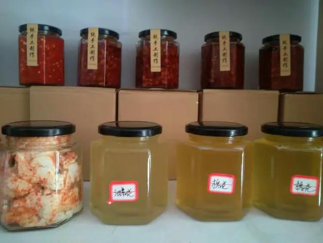老家信阳 农土特产品与农副土特产品的乡土记忆